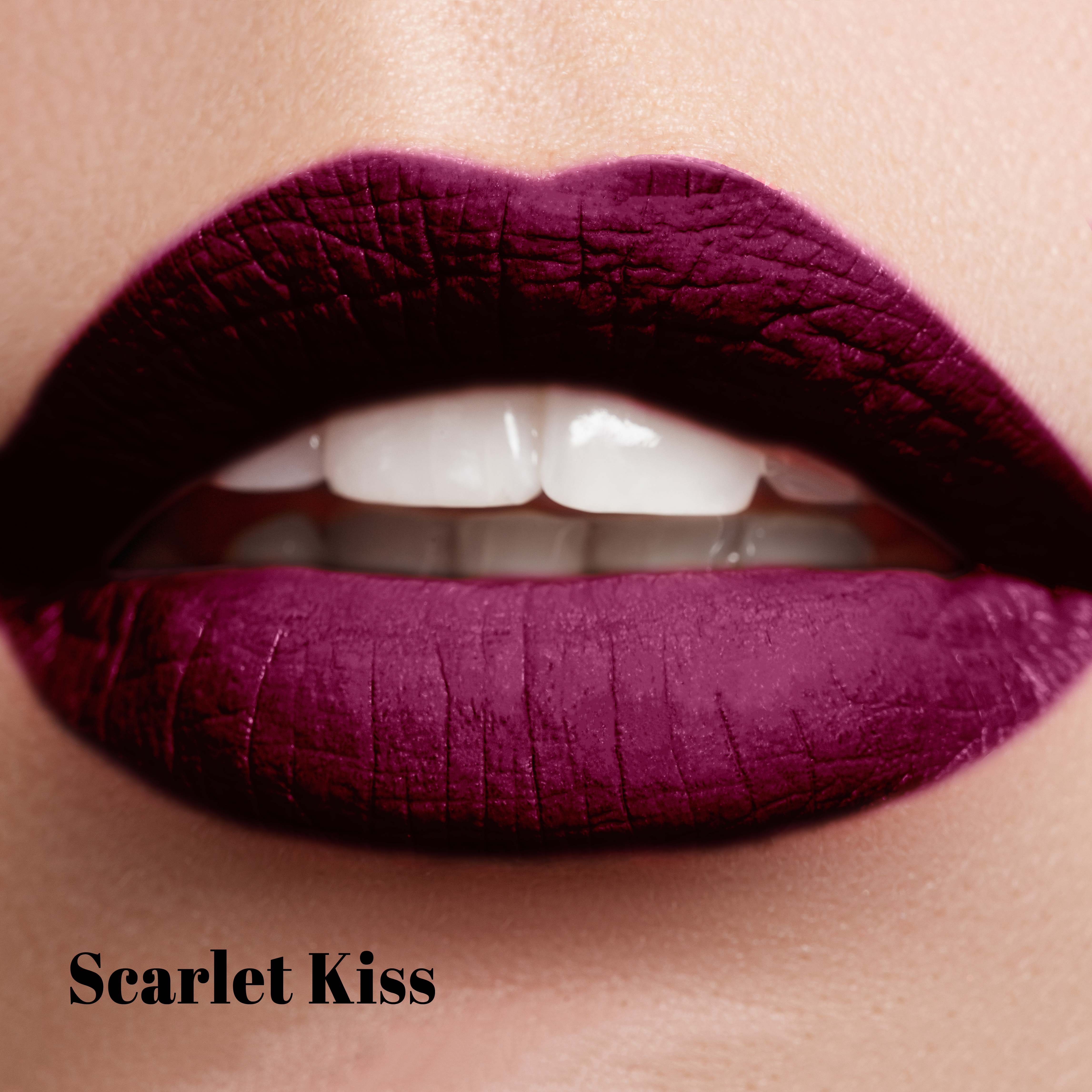 WABI Beauty WABI Matte Invasion Lipstick - Scarlett Kiss